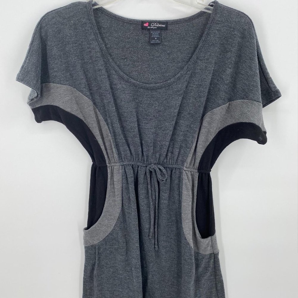 DELIRIOUS LOS ANGELES SHORT SLEEVE TOP